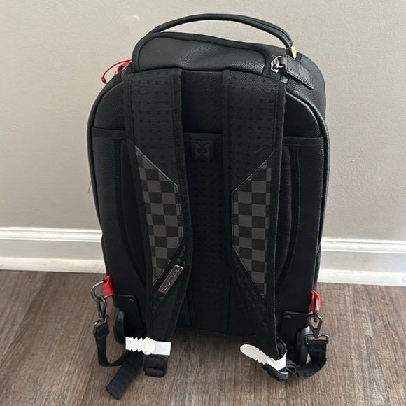 SPRAYGROUND REALITY CHECK WHEELY BACKPACK - Picture 2 of 5